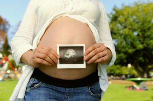 Что такое визуализация при беременности на узи затруднена